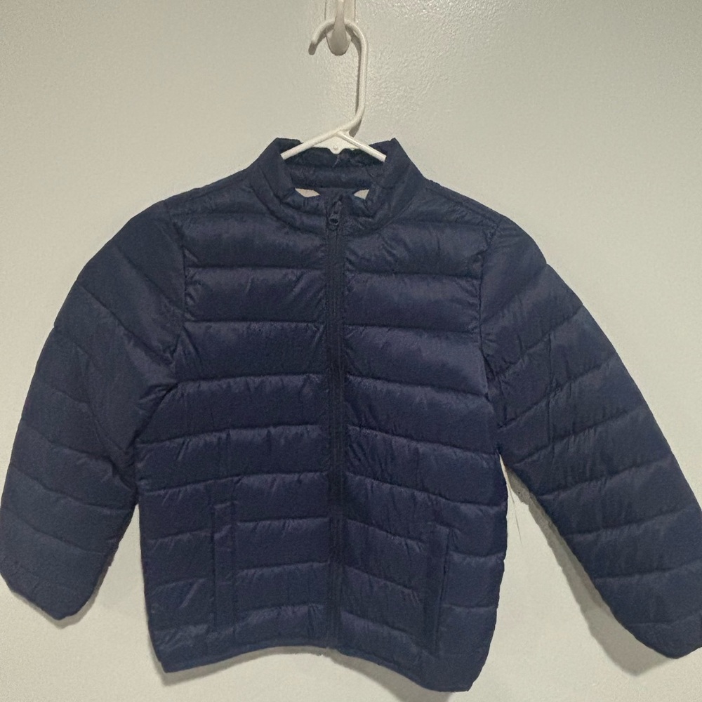 NWT Old Navy water resistant puffer jacket (M)